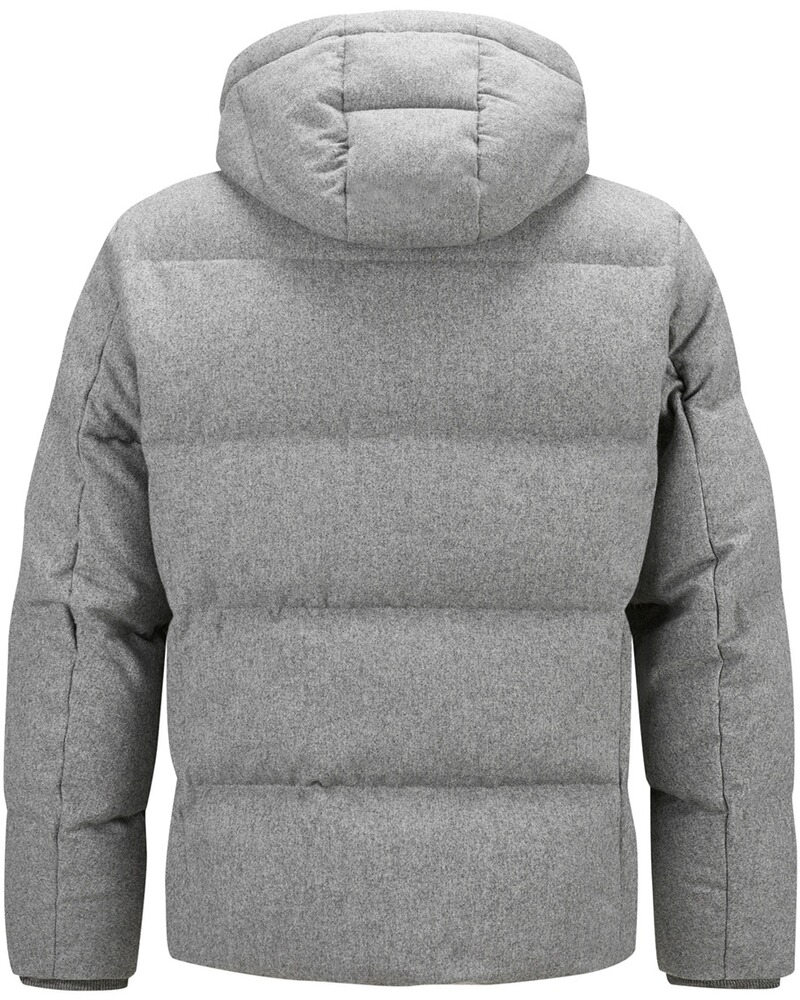 Wollsteppjacke MsSpencer, Milestone