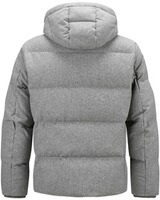 Wollsteppjacke MsSpencer, Milestone