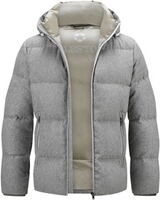 Wollsteppjacke MsSpencer, Milestone