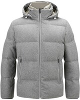 Wollsteppjacke MsSpencer, Milestone