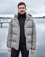 Wollsteppjacke MsSpencer, Milestone