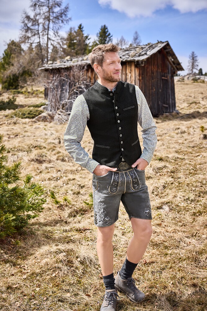 Kurze Lederhose, Almsach