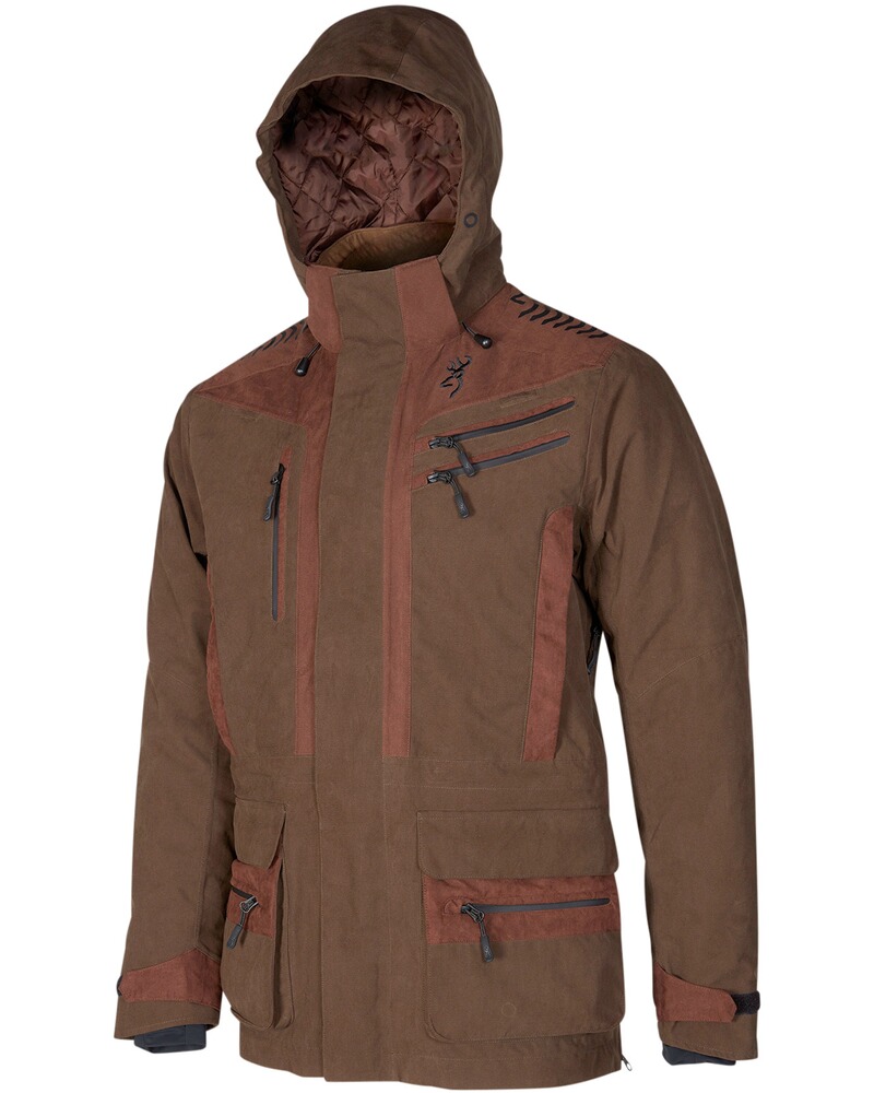 Winterjacke XPO Pro2, Browning