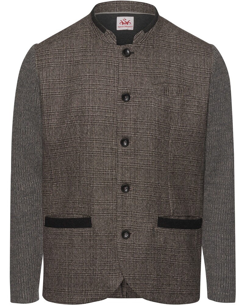 Stehkragenjacke Egil