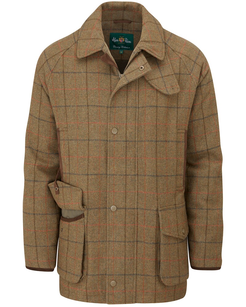 Jacke Combrook