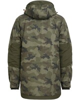 Camo-Lodenjacke Prestige Thinsulate, Rascher