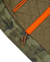 Camo-Lodenjacke Prestige Thinsulate, Rascher