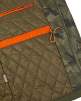 Camo-Lodenjacke Prestige Thinsulate, Rascher