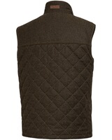 Loden-Steppweste Ludwig, Rascher