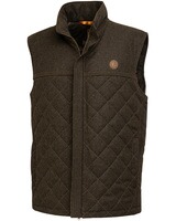 Loden-Steppweste Ludwig, Rascher