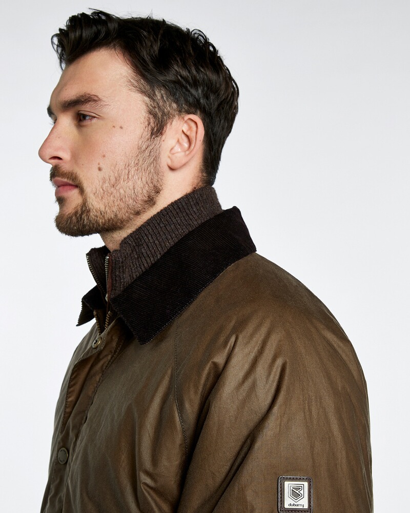 Wachsjacke Brunswick, Dubarry