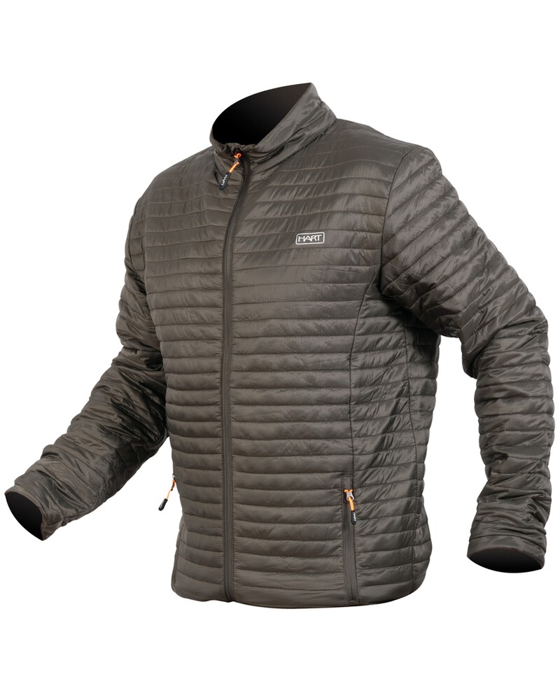 Jacke Taunus-PJ, Hart
