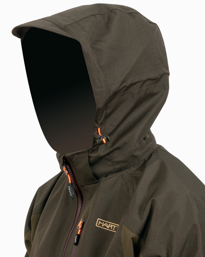 Jacke Armotion Class-J, Hart