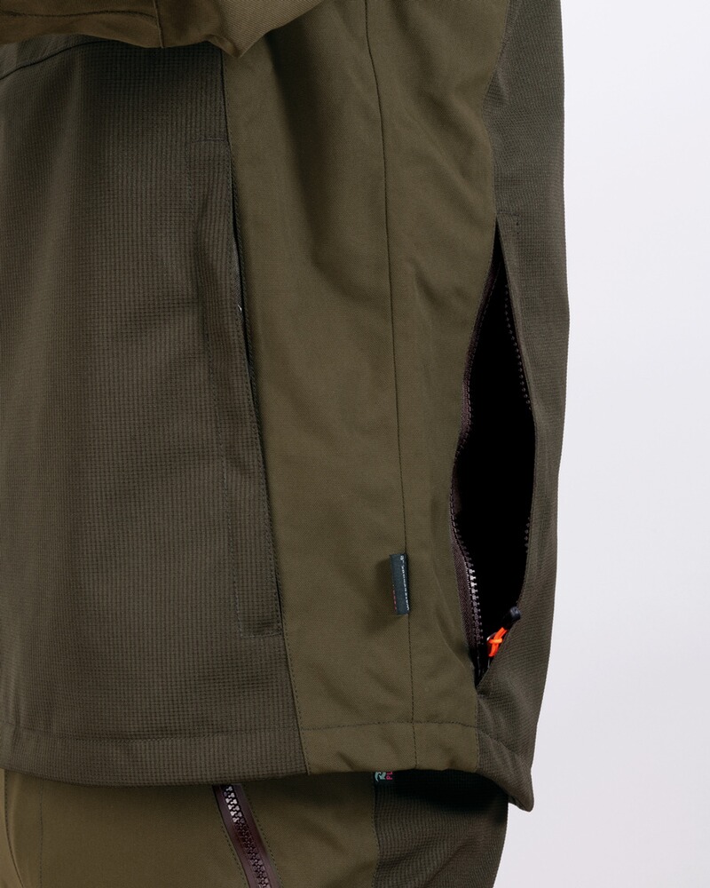 Jacke Armotion Class-J, Hart