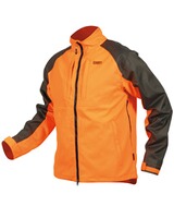 Jacke Urki-J, Hart