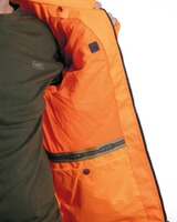 Jacke Urki-J, Hart