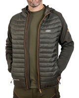Jacke Atmos-S, Hart