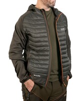 Jacke Atmos-S, Hart
