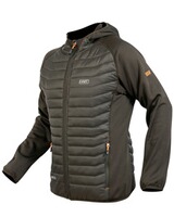 Jacke Atmos-S, Hart