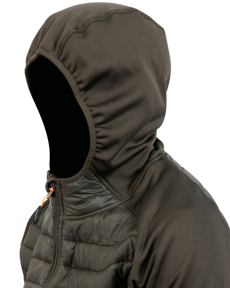 Jacke Atmos-S, Hart