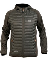 Jacke Atmos-S, Hart