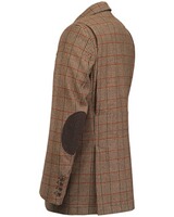 Tweedsakko Cavendish, Laksen