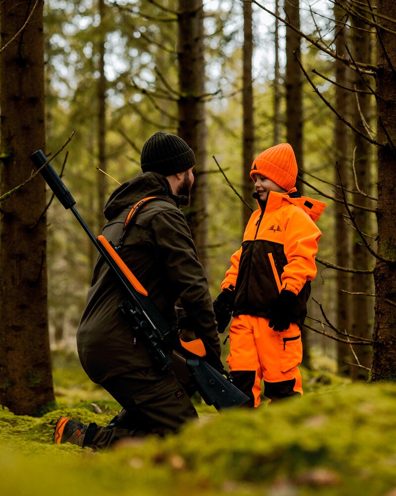 Kinder Jacke Ridge, Swedteam