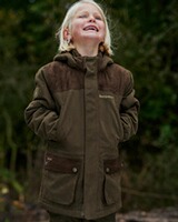 Kinder Winterjacke Eagle, Deerhunter