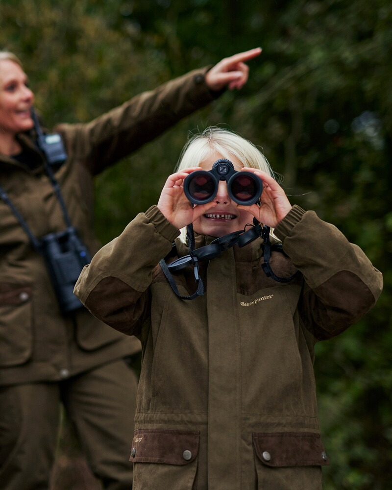 Kinder Winterjacke Eagle, Deerhunter