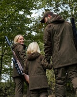 Kinder Winterjacke Eagle, Deerhunter