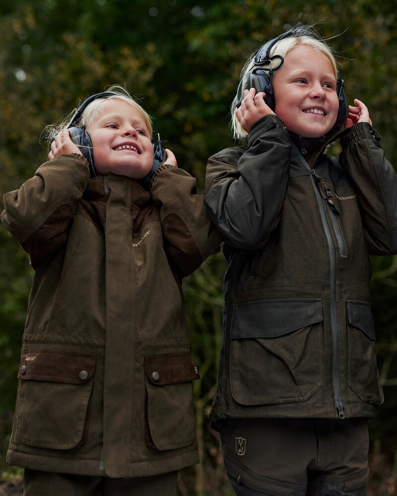 Kinder Winterjacke Eagle, Deerhunter