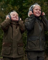 Kinder Winterjacke Eagle, Deerhunter