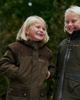 Kinder Winterjacke Eagle, Deerhunter