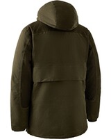 Winter jacket Eagle olive patched, size 48, Deerhunter