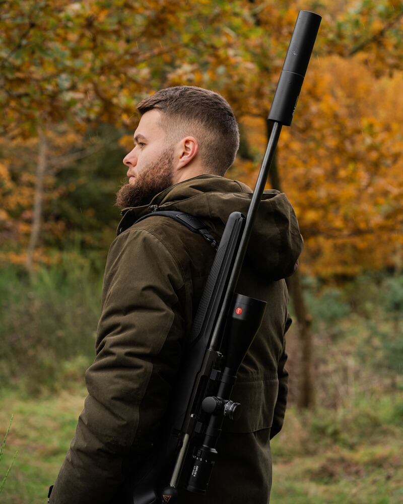 Winterjacke Eagle, Deerhunter