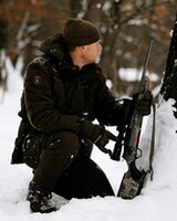 Winterjacke Eagle, Deerhunter