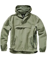 Windbreaker Summer, Brandit