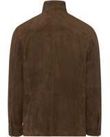 Lederjacke mit Taschen, HIGHMOOR