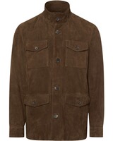 Lederjacke mit Taschen, HIGHMOOR