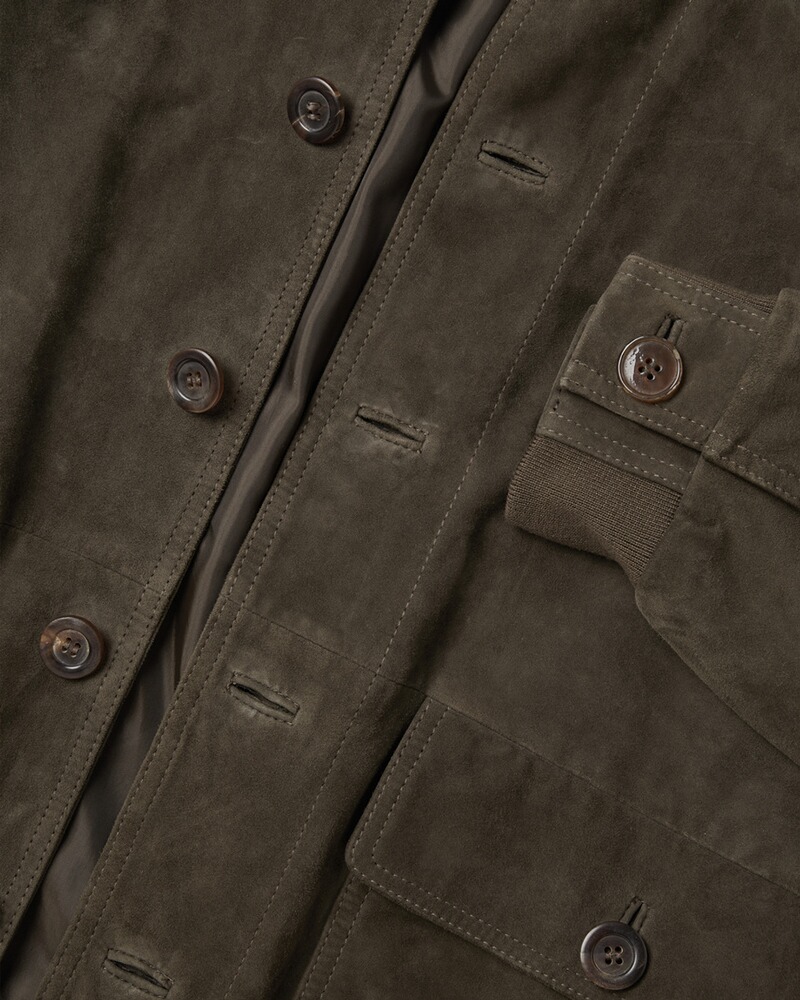 Lederblouson, HIGHMOOR