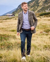 Leder-Sakko, REITMAYER