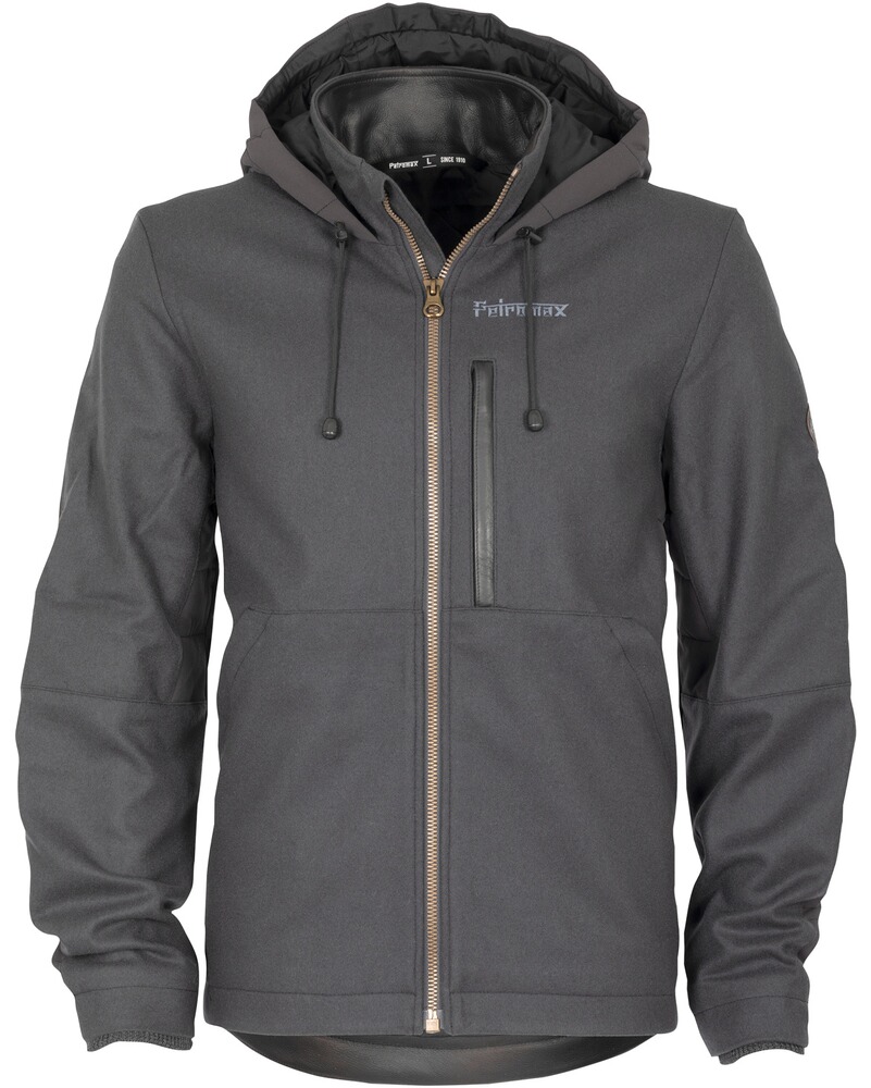 Jacke Alexander