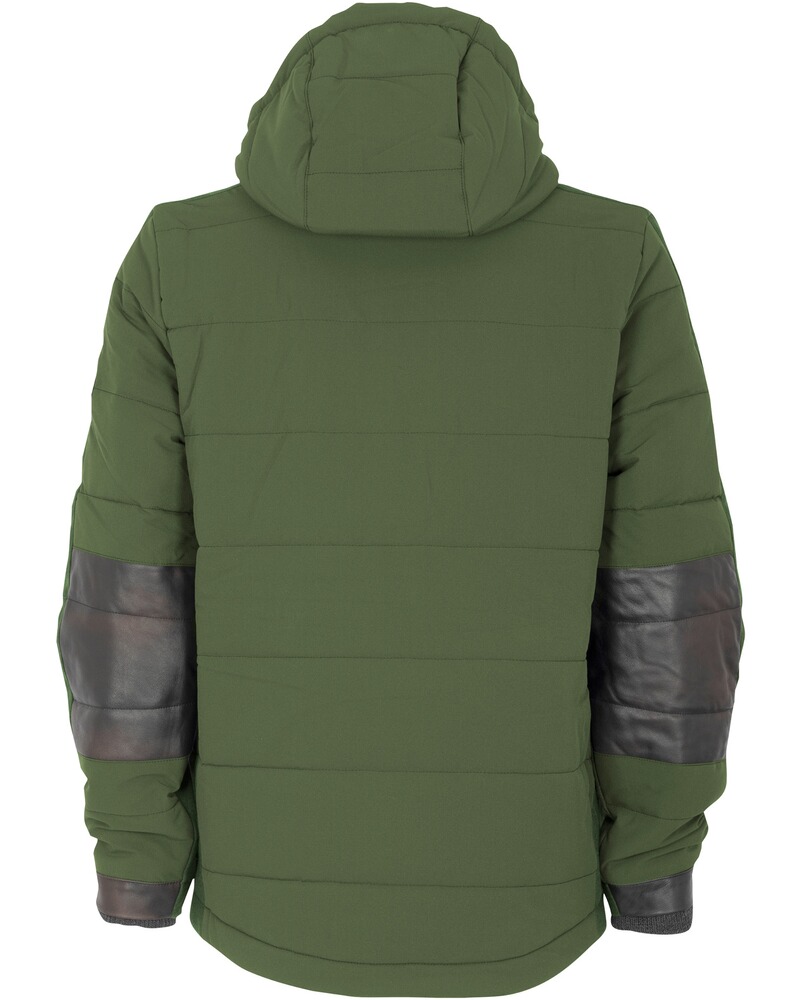 Jacke Alexander, Petromax