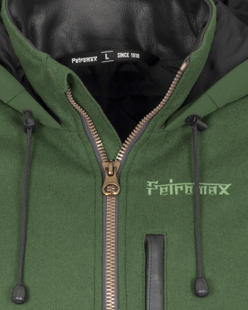 Jacke Alexander, Petromax