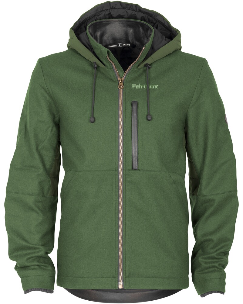 Jacke Alexander