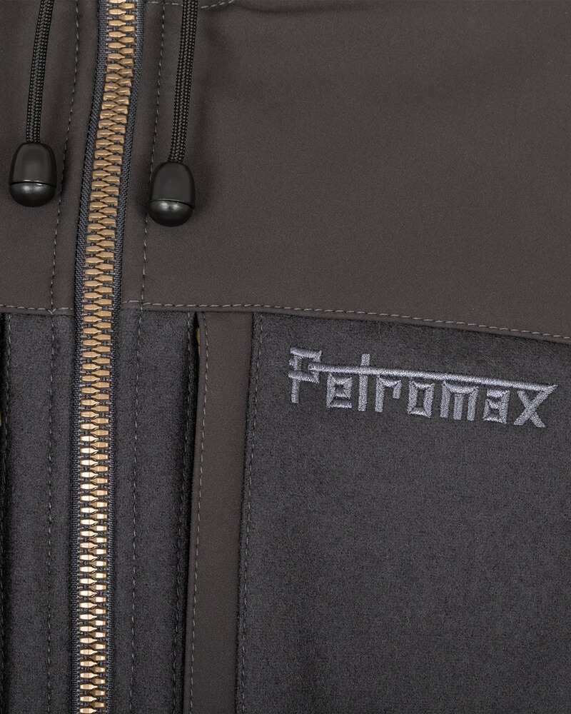Softshelljacke Birger, Petromax