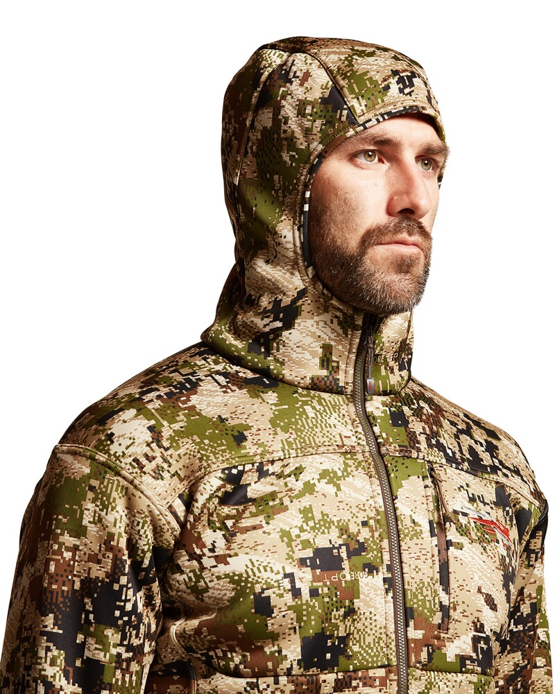 Jacke mit Kapuze Traverse, Sitka Gear