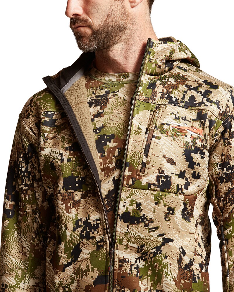 Jacke mit Kapuze Traverse, Sitka Gear