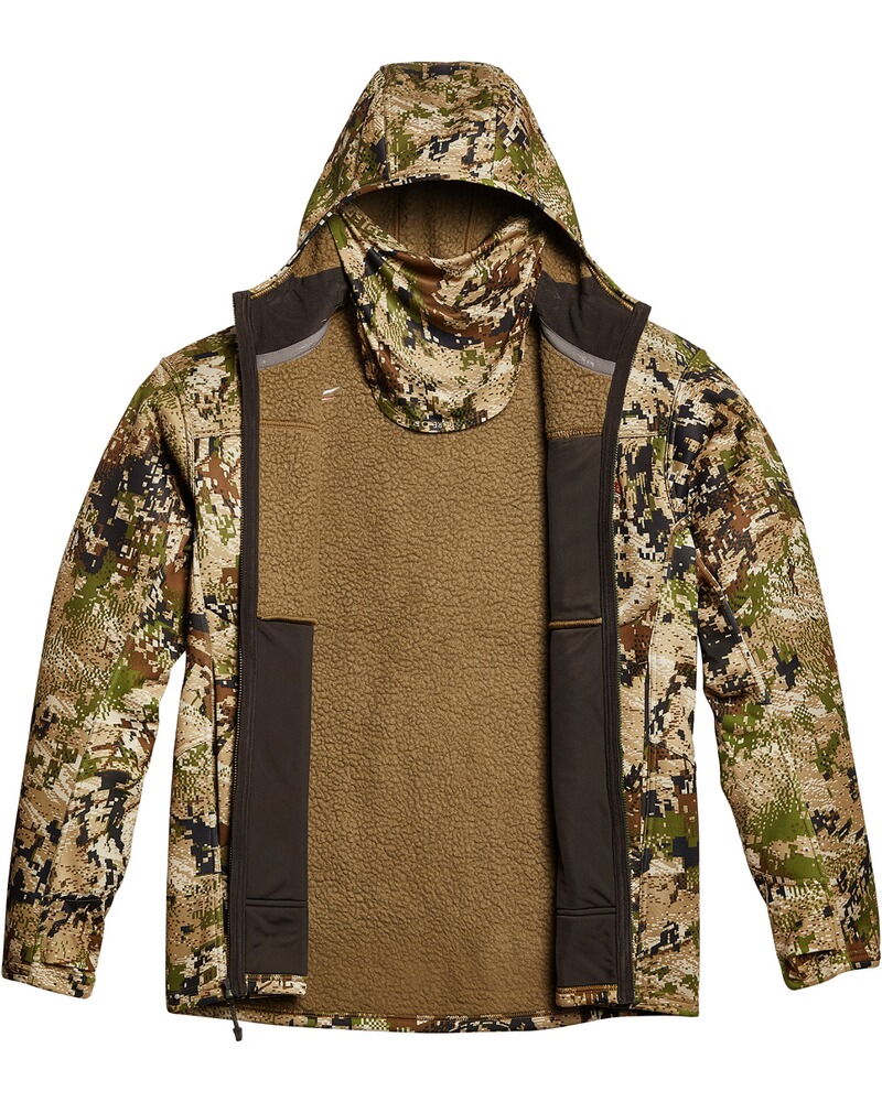 Jacke mit Kapuze Traverse, Sitka Gear