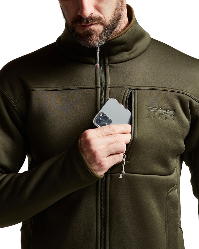 Jacke Traverse, Sitka Gear